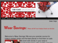 wearsavings.com