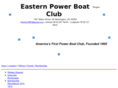 easternpowerboatclub.com