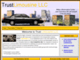 trustlimousine.com