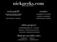 nickperks.com