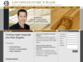 ericblanklaw.com