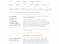 mrssmithextremeshopper.com
