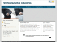 srimanjunathaindustries.com