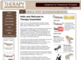 therapyessentials.co.uk