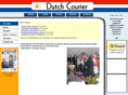 dutchcourier.com