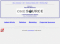 onesourcecatalog.com