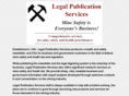 legalpublicationservices.com