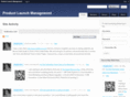 productlaunchmanagement.com