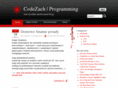 codezach.com