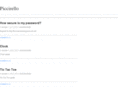 piccirello.com