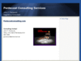 pentecostconsulting.com