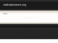 radical-answers.org