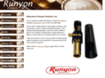 runyonproducts.com