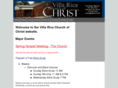 unity-in-christ.org