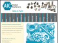 aicglobalfasteners.com