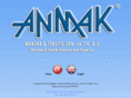 anmakmakina.com