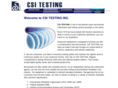 csitesting.com