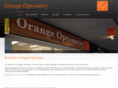 orangeoptometry.com