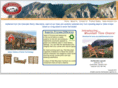 redmtnlog.com