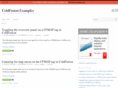 coldfusionexamples.com
