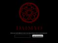 daimyoinc.com