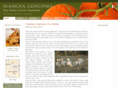 mangiagenuino.com