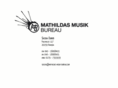 mathildas-musik-bureau.com
