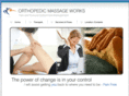 orthomassageworks.com