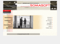 somasoftsol.com