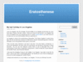 eratosthenese.com