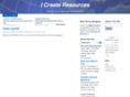 icreateresources.com