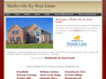 shelbyvillekyrealestate.com