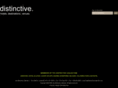 thedistinctivecollection.com