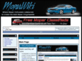 moparwiki.org