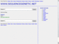 sequencegenetic.net