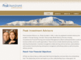 peakinvestmentadvisors.com