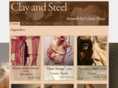 clayandsteel.com