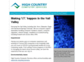 highcountrycomputerservices.com