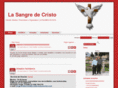 lasangredecristo.org