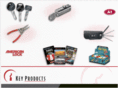 keyproducts.com