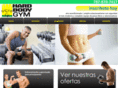 hardbodygympr.com