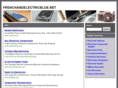 frenchandelectricblue.net