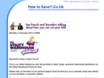 howtosave.co.uk