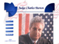 judgecharlesburton.com