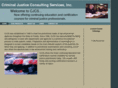 criminaljusticeconsulting.com
