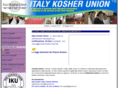 italykosherunion.it