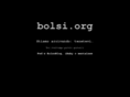 bolsi.org