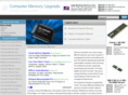computermemoryupgrade.info