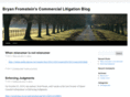 bryanfromstein.com