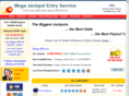 megajackpotentry.com